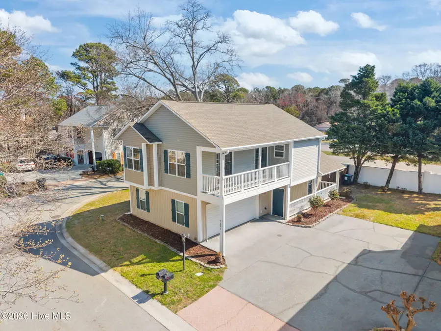 7301 Cassimir Place, Wilmington, NC 28412 - #3