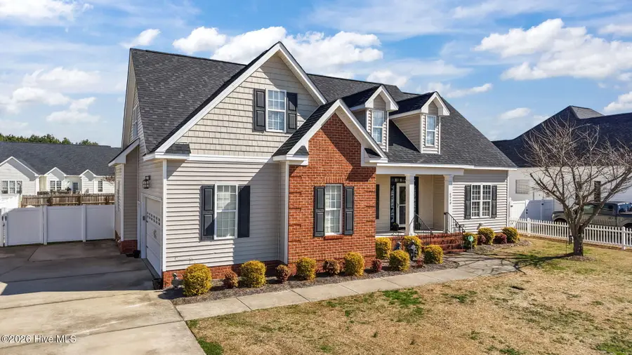 4240 Merck Road W, Wilson, NC 27893 - #2