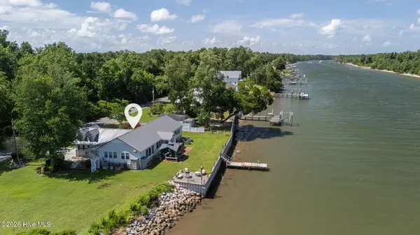 1074 Sea Gate Drive, Newport, NC 28570