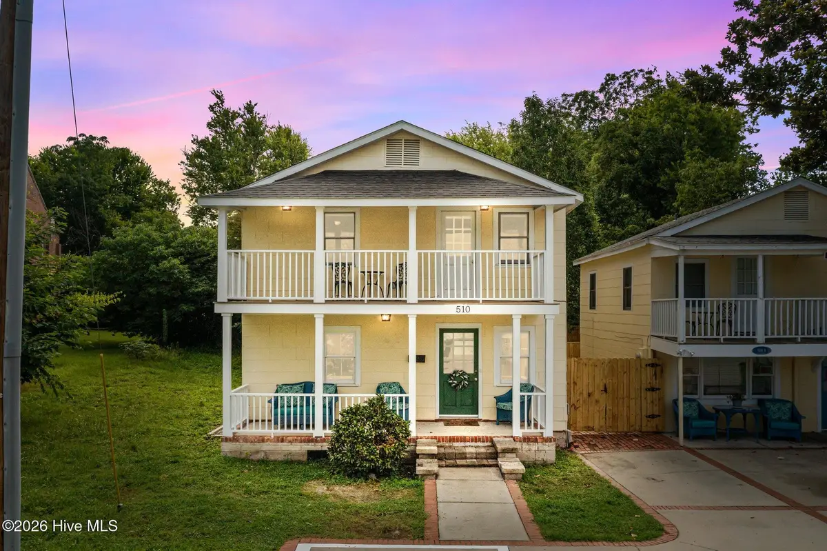 510 George Street, New Bern, NC 28560 - #1