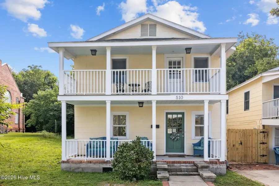 510 George Street, New Bern, NC 28560 - #2