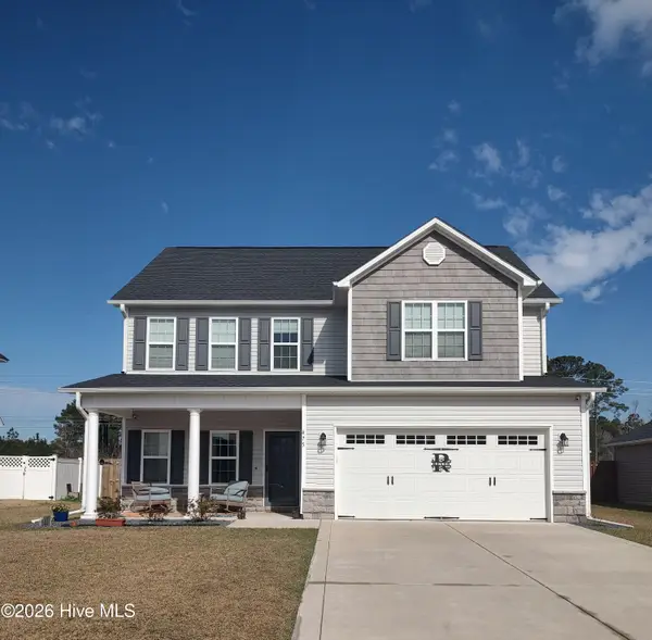 475 Worsley Way, Jacksonville, NC 28546