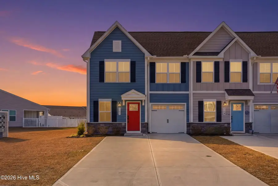 3157 Edgehill Drive, Navassa, NC 28451 - #2