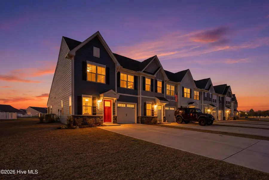 3157 Edgehill Drive, Navassa, NC 28451 - #3