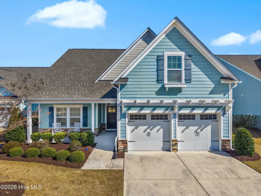 3113 Inland Cove Drive, Southport, NC 28461 - #2