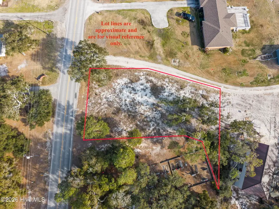 506 Island Road, Harkers Island, NC 28531 - #3