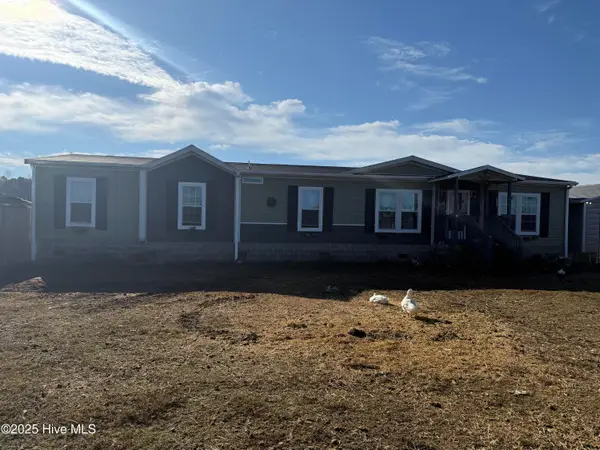 4458 Weaver Road, Wilson, NC 27893