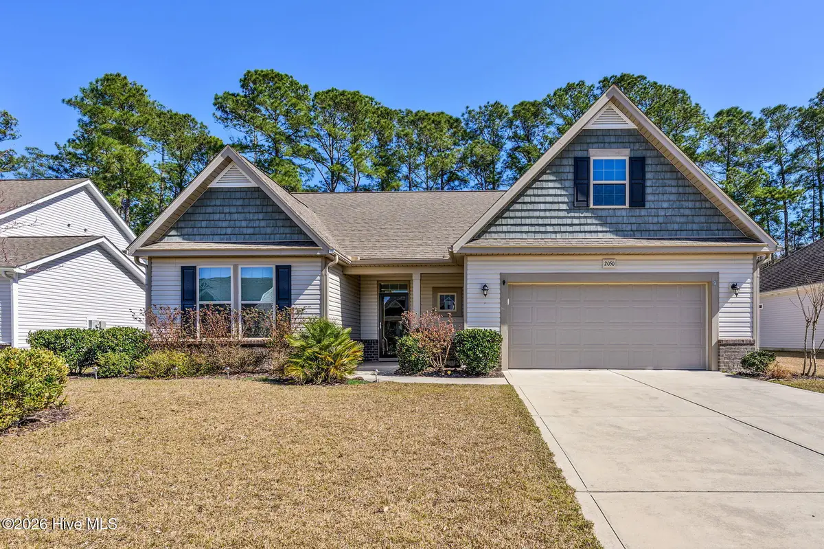 2050 Lindrick Court Nw, Calabash, NC 28467 - #1