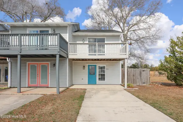 92 Shoreline Drive #D, Jacksonville, NC 28540