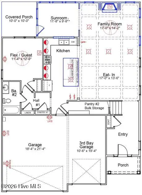 6738 Fellowship Drive, Leland, NC 28451 - #2