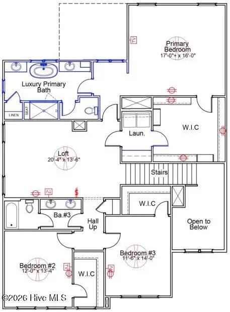 6738 Fellowship Drive, Leland, NC 28451 - #3