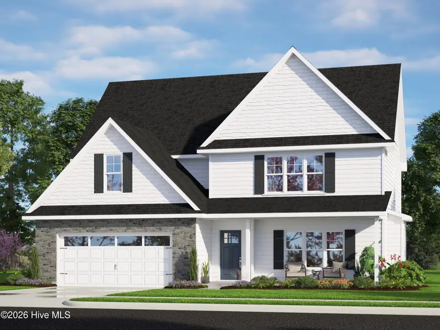 3829 Bankergate Court, Fayetteville, NC 28311 - #3