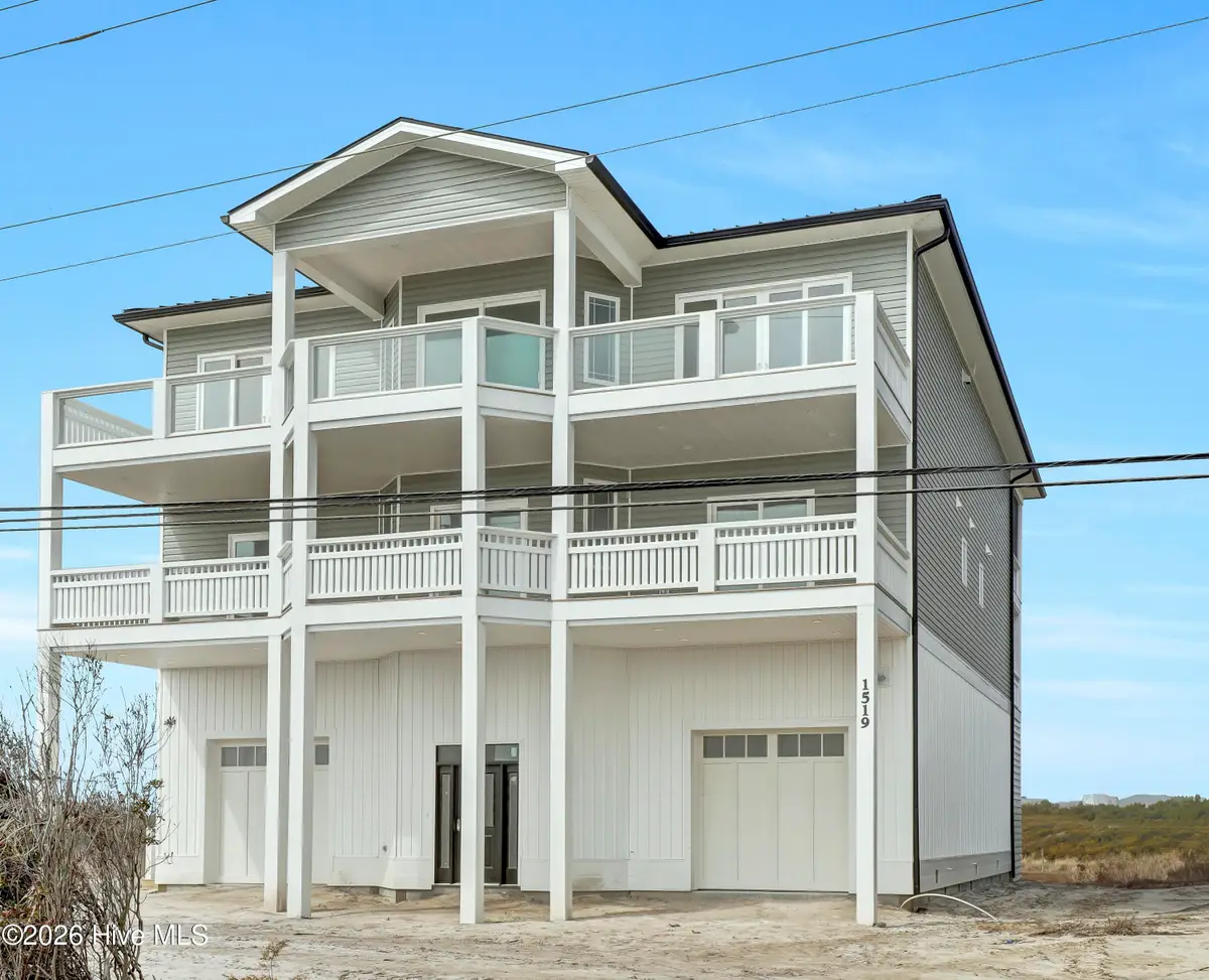 1519 New River Inlet Road, North Topsail Beach, NC 28460 - #1