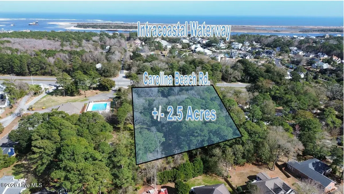 7401-7429 Starlight Lane, Wilmington, NC 28412 - #1