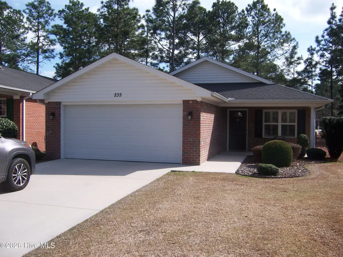 535 Pinehurst Trace Drive, Pinehurst, NC 28374 - #1