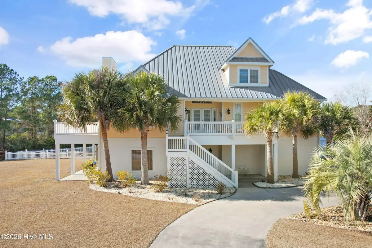 3486 Scupper Run Se, Southport, NC 28461 - #1