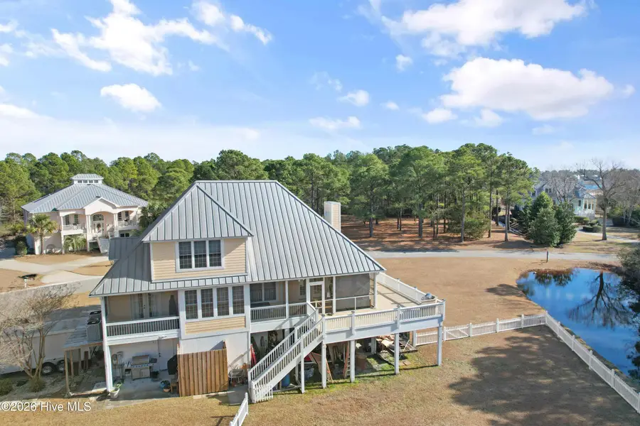 3486 Scupper Run Se, Southport, NC 28461 - #3