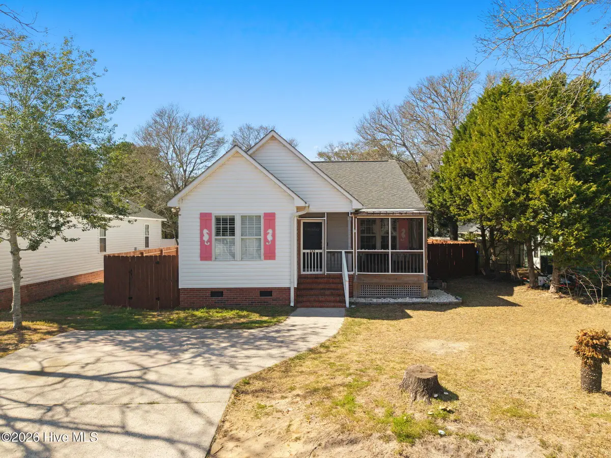 107 NW 16th Street, Oak Island, NC 28465 - #1