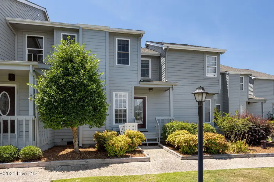 8711 Plantation Drive #302, Emerald Isle, NC 28594 - #2