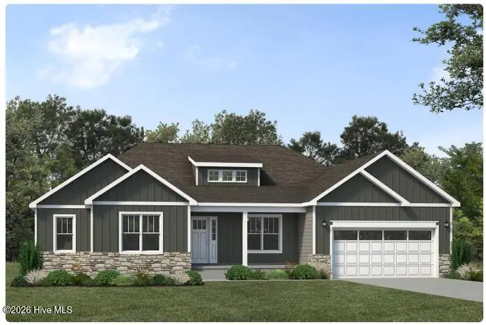 24 Revolution Road, Newport, NC 28570 - #1