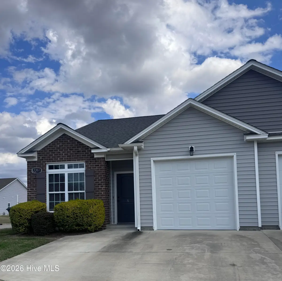 2201 Brookville Drive #A., Greenville, NC 27834 - #1