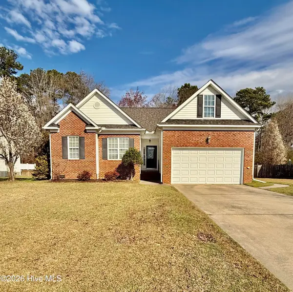2774 Barefoot Lane, Winterville, NC 28590