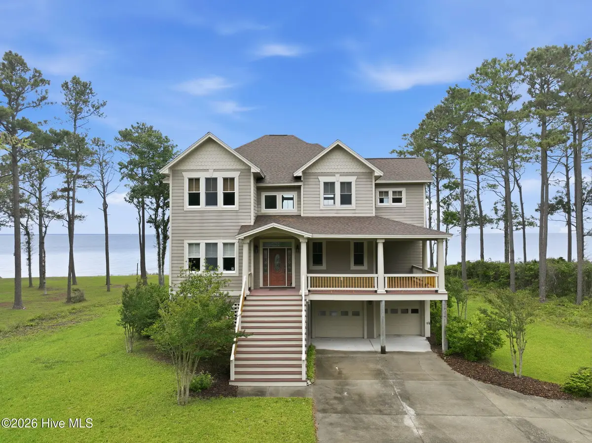486 Sandy Point Drive, Beaufort, NC 28516 - #1
