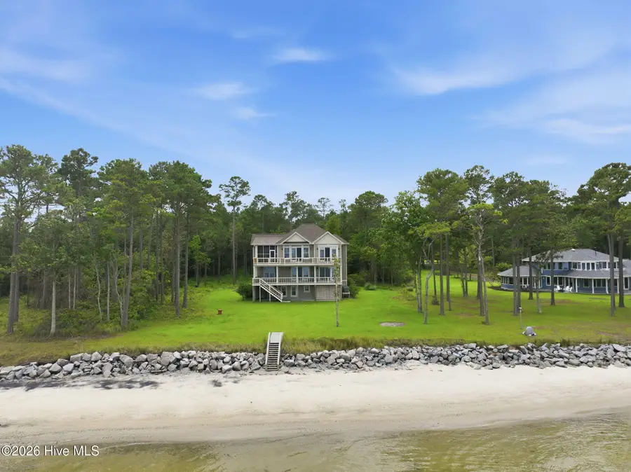 486 Sandy Point Drive, Beaufort, NC 28516 - #2
