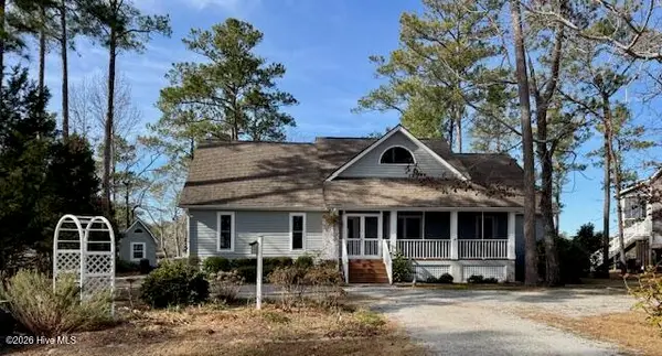 438 Peninsula Drive, Oriental, NC 28571