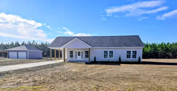 2573 Grifton Hugo Road, Hookerton, NC 28538