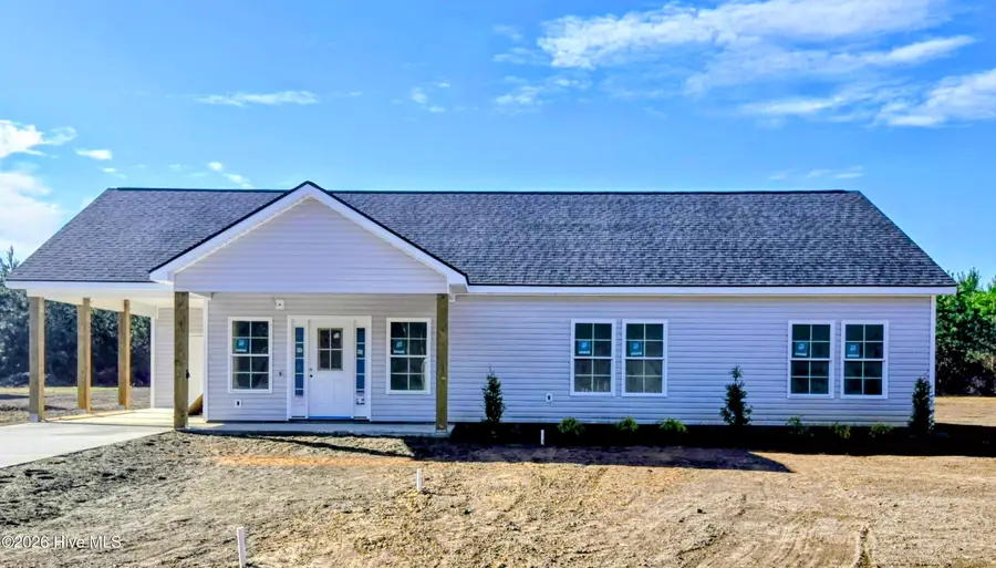 2573 Grifton Hugo Road, Hookerton, NC 28538 - #2