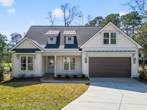 1643 Deerfield Drive Sw, Ocean Isle Beach, NC 28469