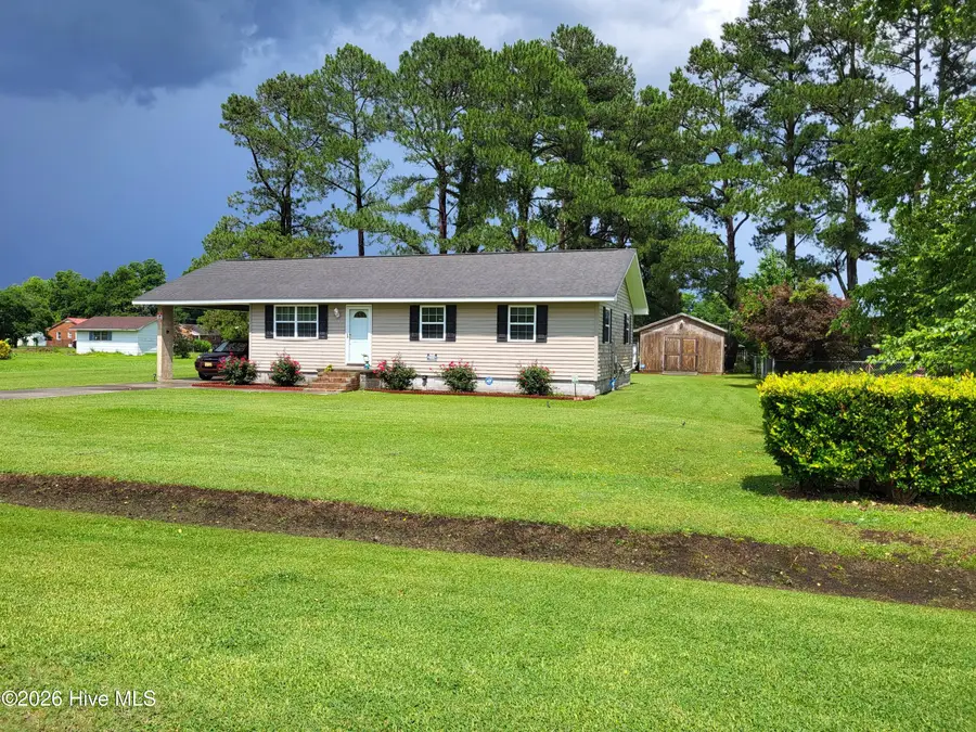 351 S 7th Street S, Aurora, NC 27806 - #2