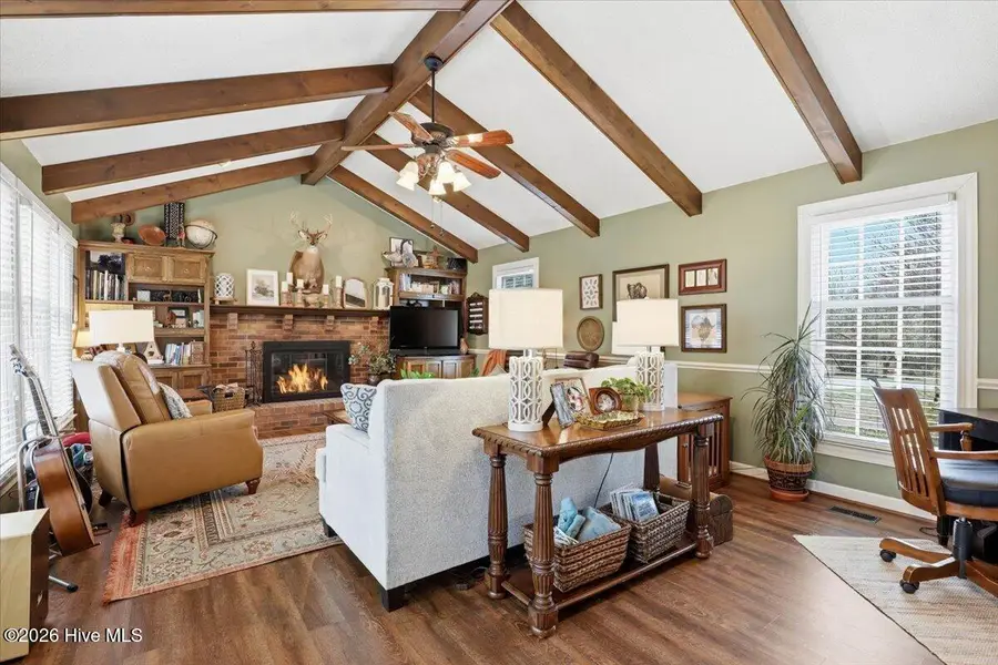 206 Ramblewood Drive, Mount Olive, NC 28365 - #2