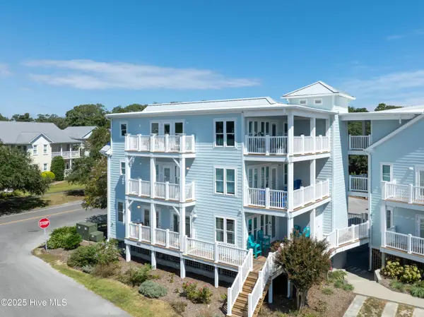 600 W Brunswick Street #Units 1&2, Southport, NC 28461