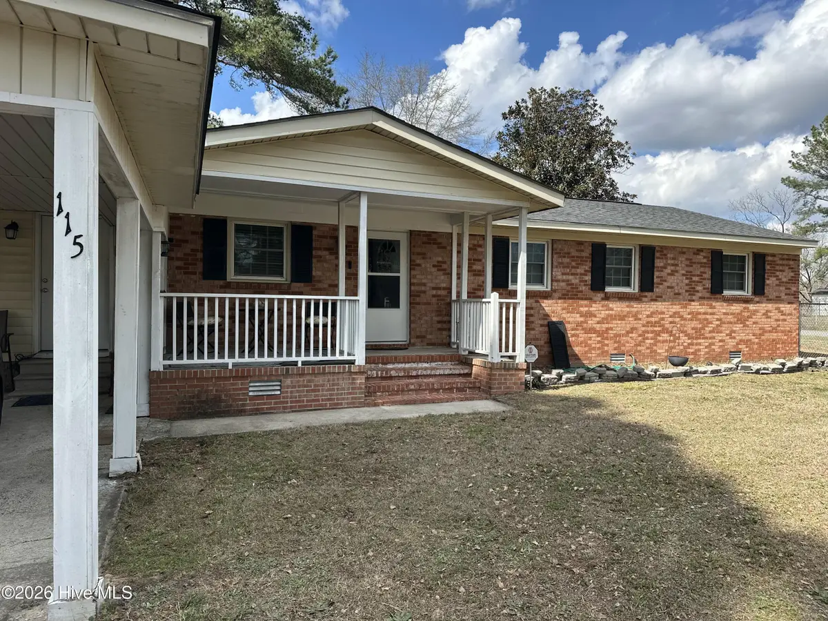 115 Randall Lane, Goldsboro, NC 27534 - #1