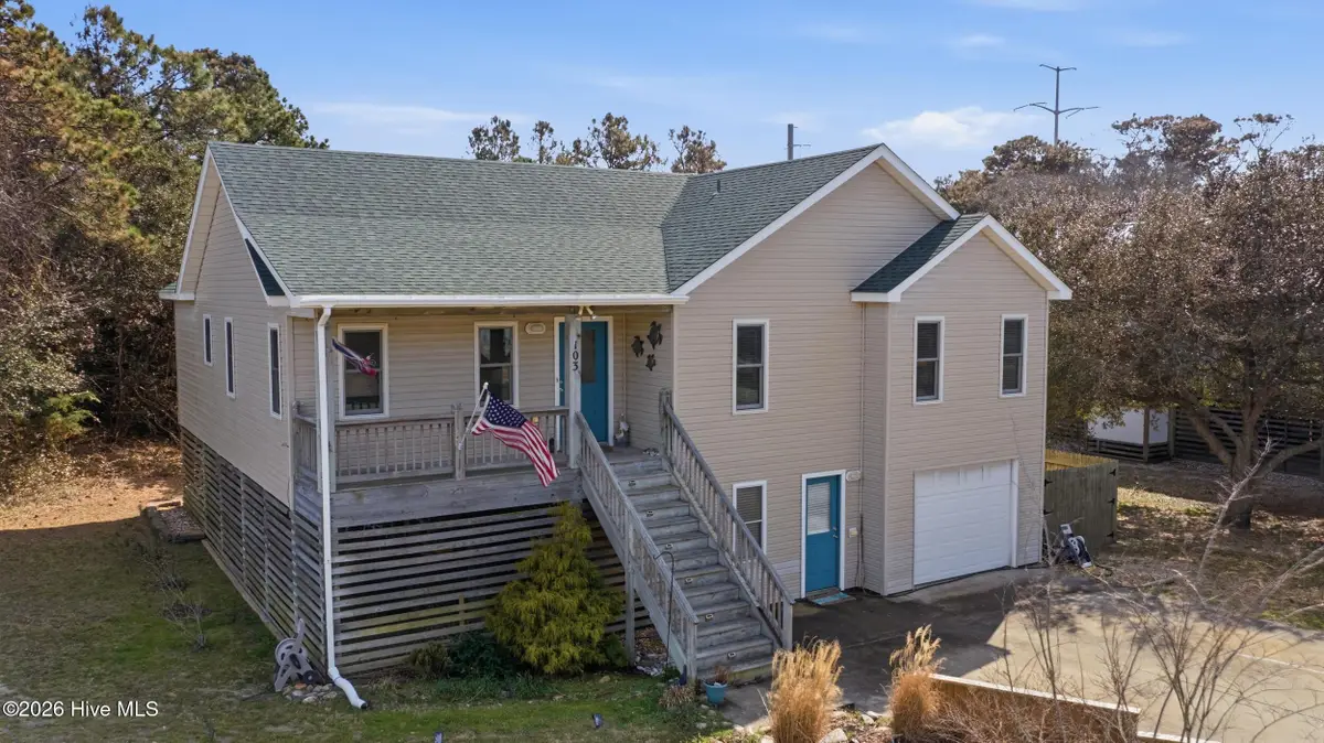 103 Captain Hobbs Court, Kitty Hawk, NC 27949 - #1