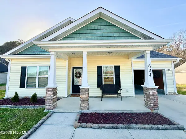 604 Spoleto Court, Swansboro, NC 28584