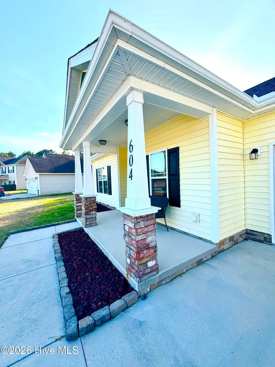 604 Spoleto Court, Swansboro, NC 28584 - #3