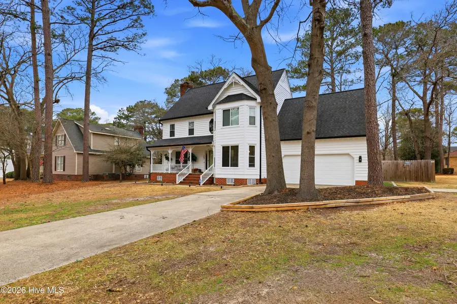 157 S Marion Drive, Goldsboro, NC 27534 - #3