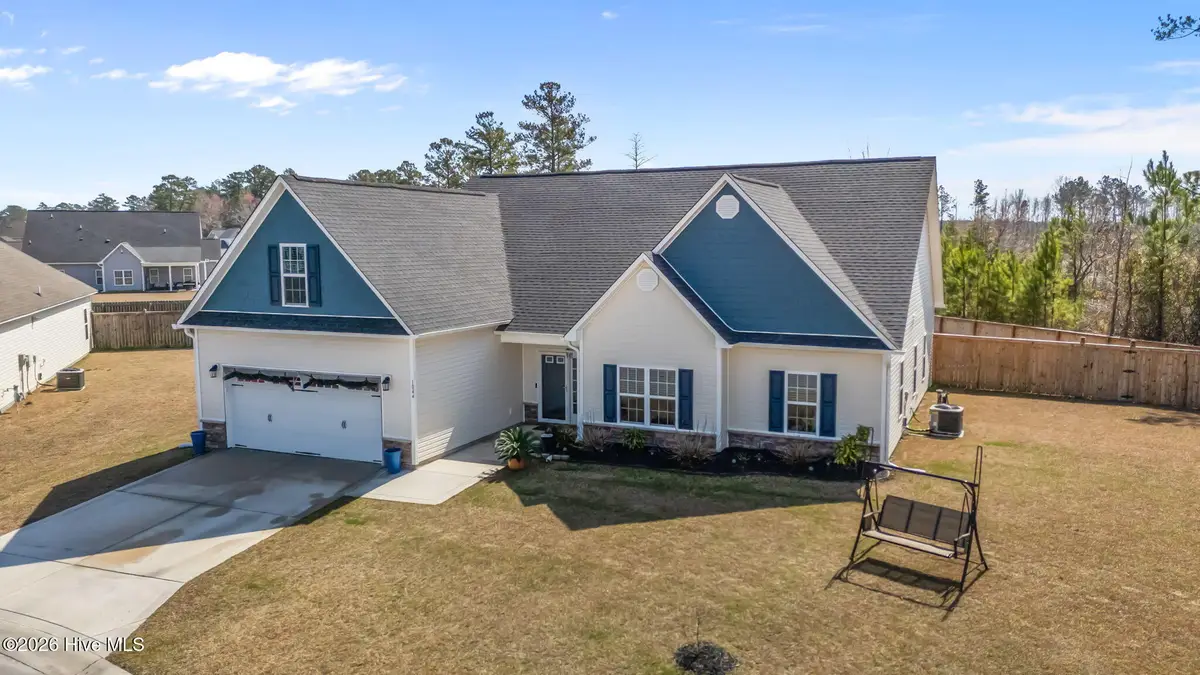 1044 Mackerel Manor, New Bern, NC 28562 - #1