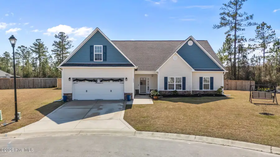 1044 Mackerel Manor, New Bern, NC 28562 - #2