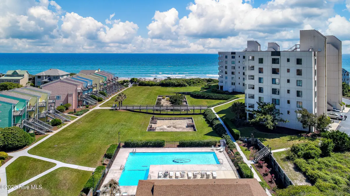 8801 Reed Drive #112, Emerald Isle, NC 28594 - #1