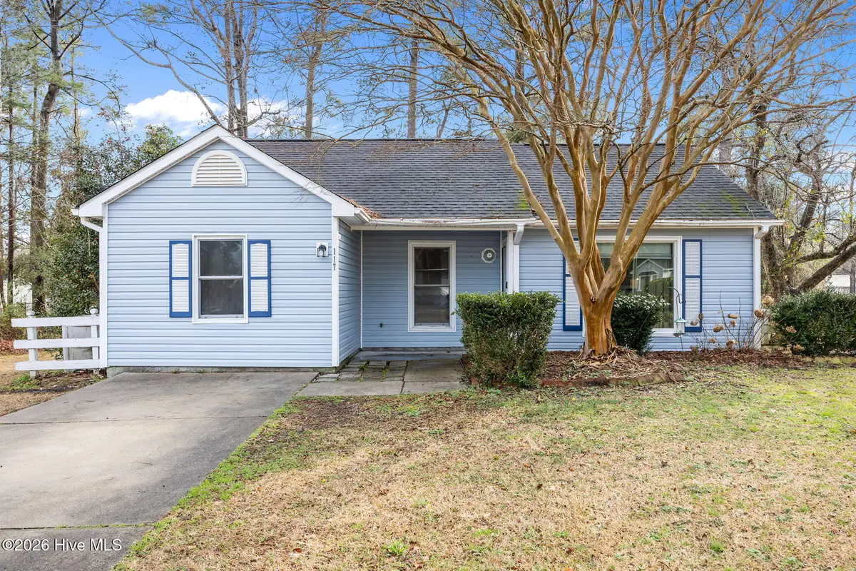 117 Tiffany Place, Jacksonville, NC 28546 - #1
