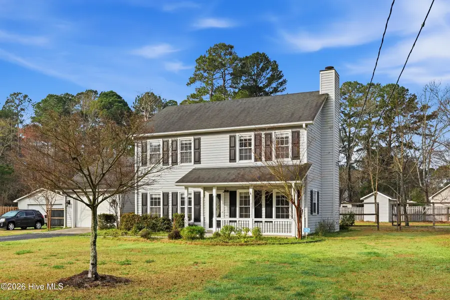 5823 Mcdougald Drive, Castle Hayne, NC 28429 - #2