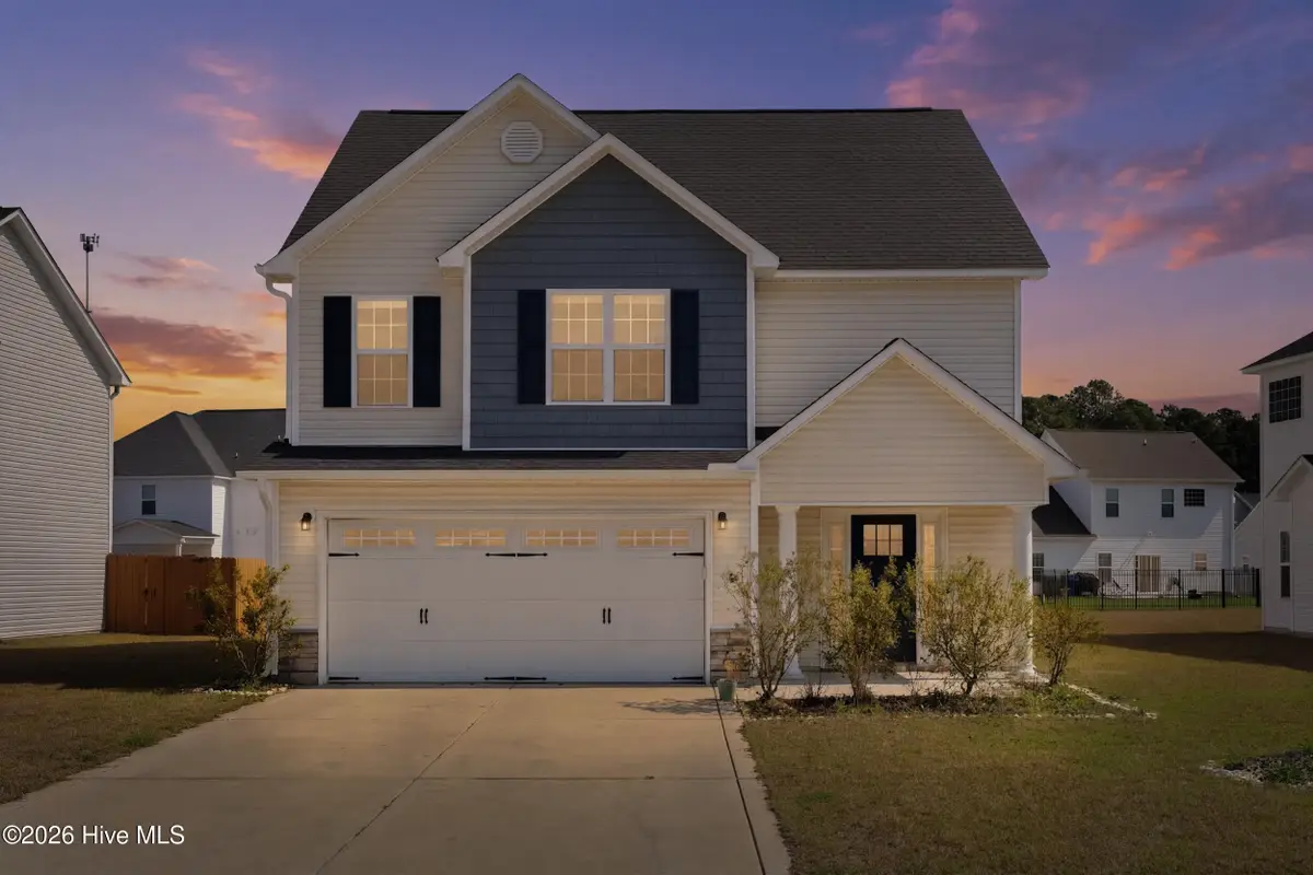 433 Nantucket Trail, Sneads Ferry, NC 28460 - #1