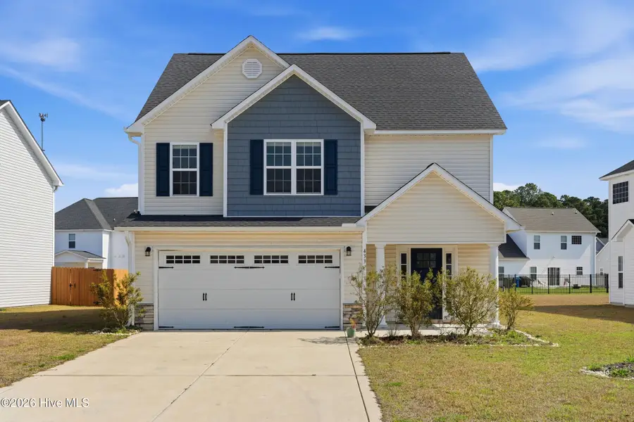 433 Nantucket Trail, Sneads Ferry, NC 28460 - #2