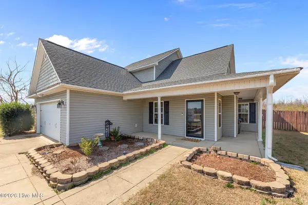 486 Gable Drive, Raeford, NC 28376