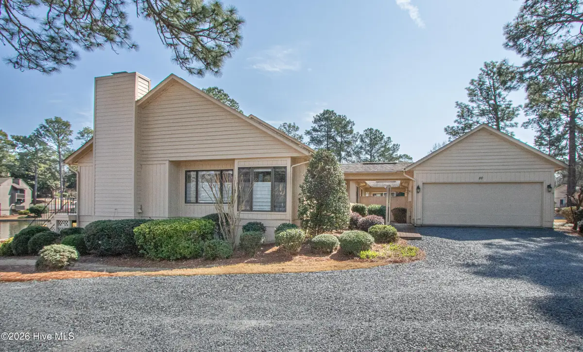 80 Lake Point Drive, Pinehurst, NC 28374 - #1