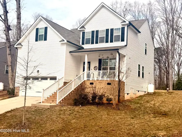 102 Red Dog Drive, Louisburg, NC 27549